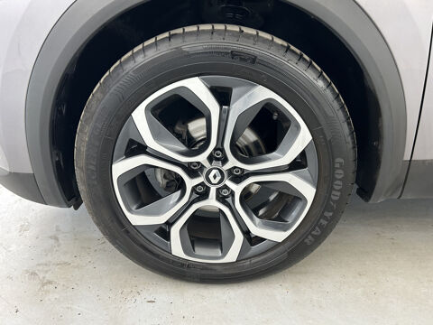 Captur TCe 160 EDC 21 Intens 5p 2022 occasion 35170 Bruz