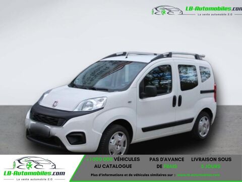 Fiat QUBO 1.4 77 2018 occasion Beaupuy 31850