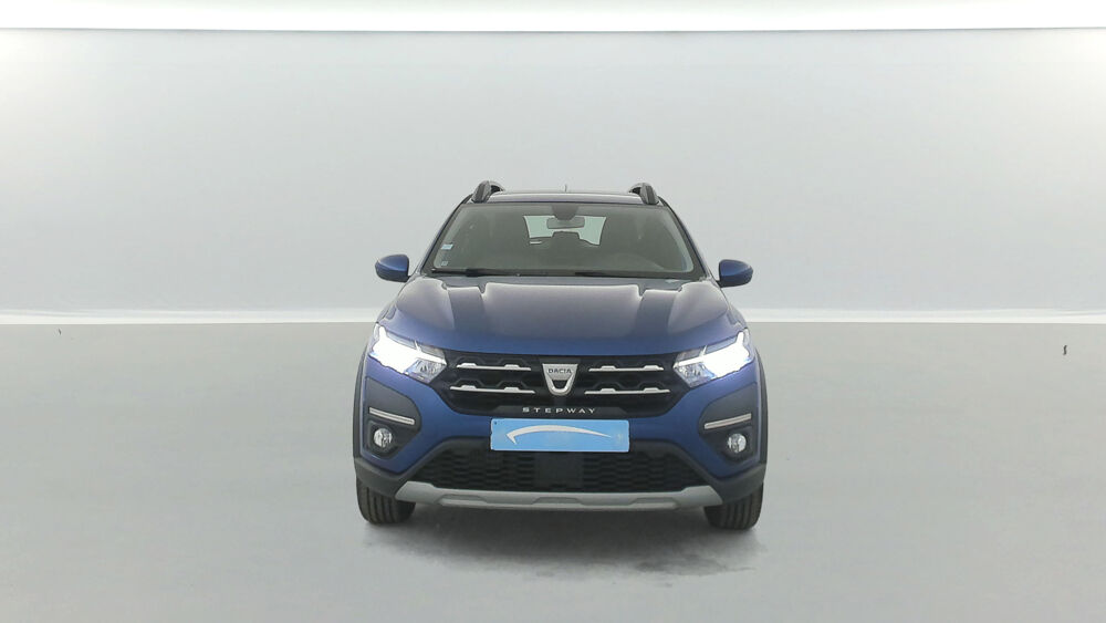 Sandero TCe 90 22 Stepway Confort 5p 2022 occasion 35170 Bruz
