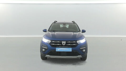 Sandero TCe 90 22 Stepway Confort 5p 2022 occasion 35170 Bruz