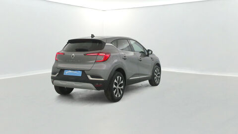 Captur mild hybrid 140 Techno 5p 2022 occasion 35170 Bruz