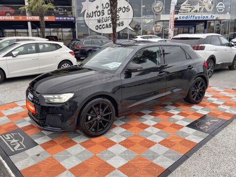 Annonce voiture Audi A1 27450 