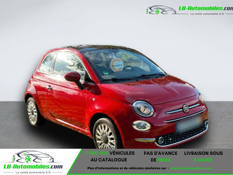 Fiat 500 1.2 8V 69 ch BVM 2016 occasion Beaupuy 31850