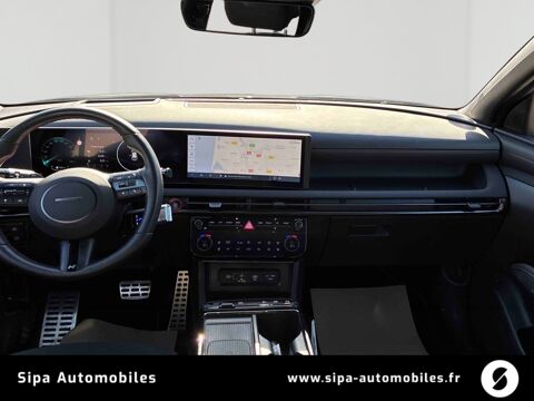 Tucson 1.6 T-GDI 215 Hybrid BVA6 N Line Executive 5p 2024 occasion 33110 Le Bouscat