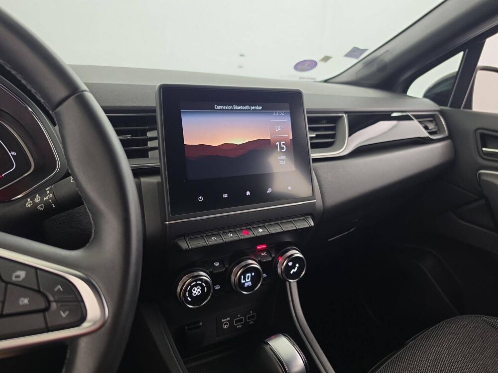 Captur E-Tech 145 SL Rive Gauche 5p 2022 occasion 35170 Bruz