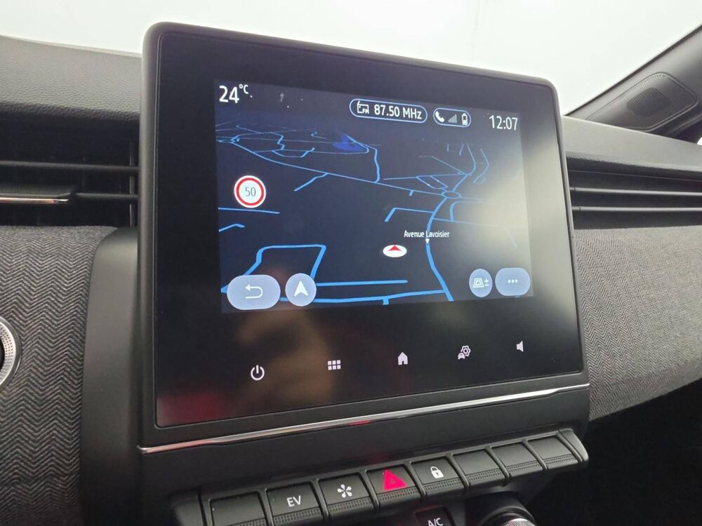 Clio E-Tech full hybrid 145 ch GSR2 Techno 5p 2025 occasion 35170 Bruz
