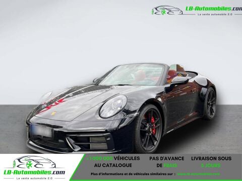 911 4 GTS 3.0i 480 PDK 2022 occasion 31850 Beaupuy