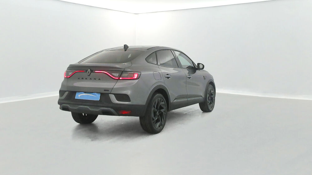 Arkana E-Tech full hybrid 145 GSR2 esprit Alpine 5p 2025 occasion 35170 Bruz