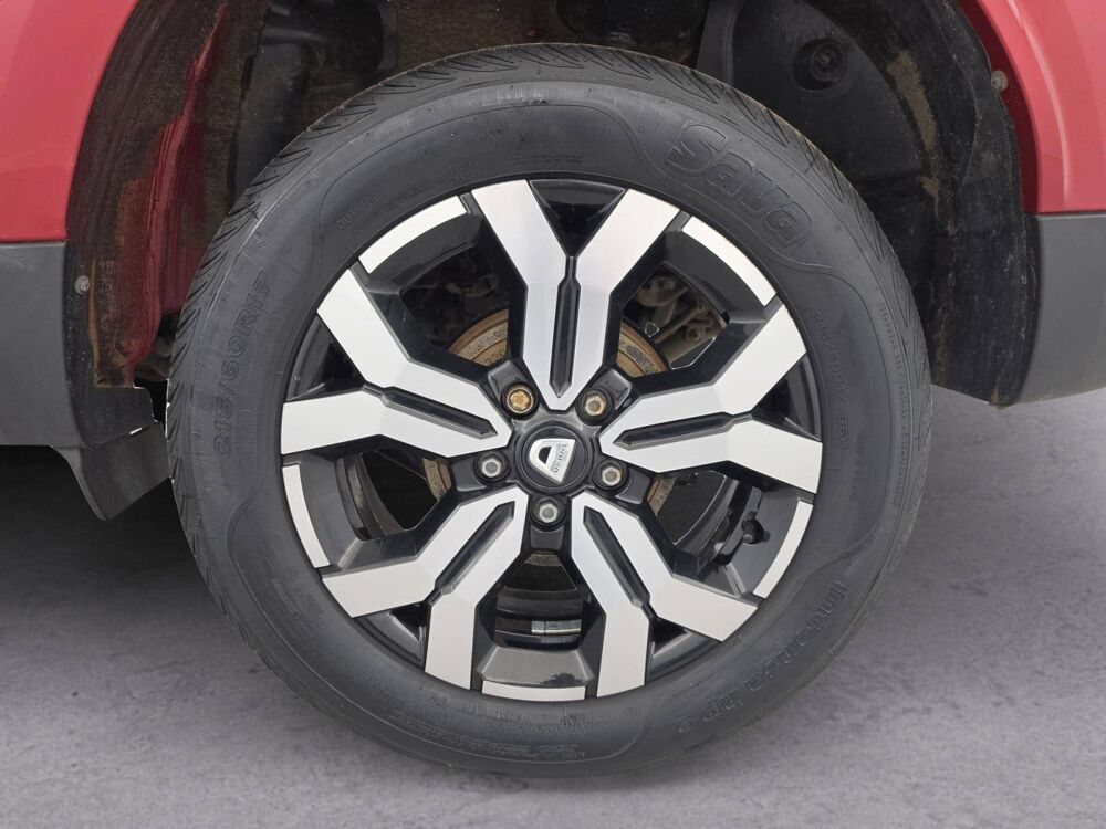 Duster Blue dCi 115 4x4 Prestige 5p 2022 occasion 35170 Bruz