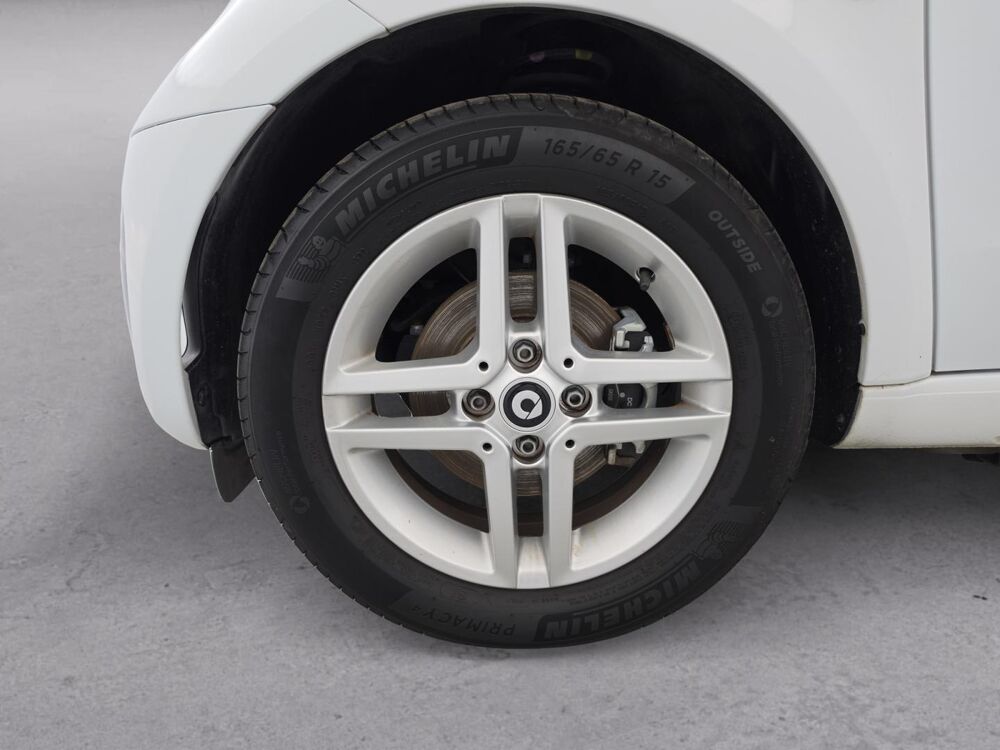 ForTwo EQ 82ch passion + Chargeur rapide 22kW 2022 occasion 35170 Bruz