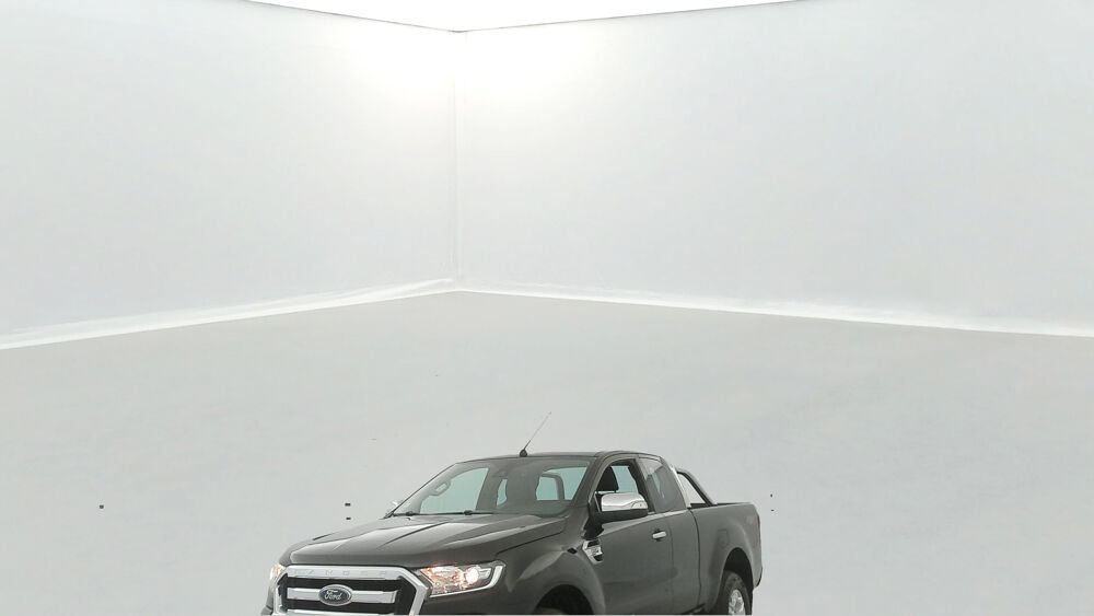Ranger 3.2 TDCi 200ch Super Cab Limited BVA 2017 occasion 35170 Bruz