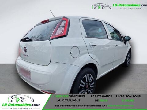 Fiat Punto 1.2 69 ch 2016 occasion Beaupuy 31850