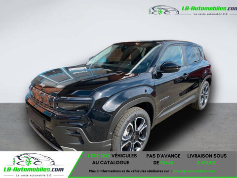 Jeep Avenger 115kW 4x2 2023 occasion Beaupuy 31850