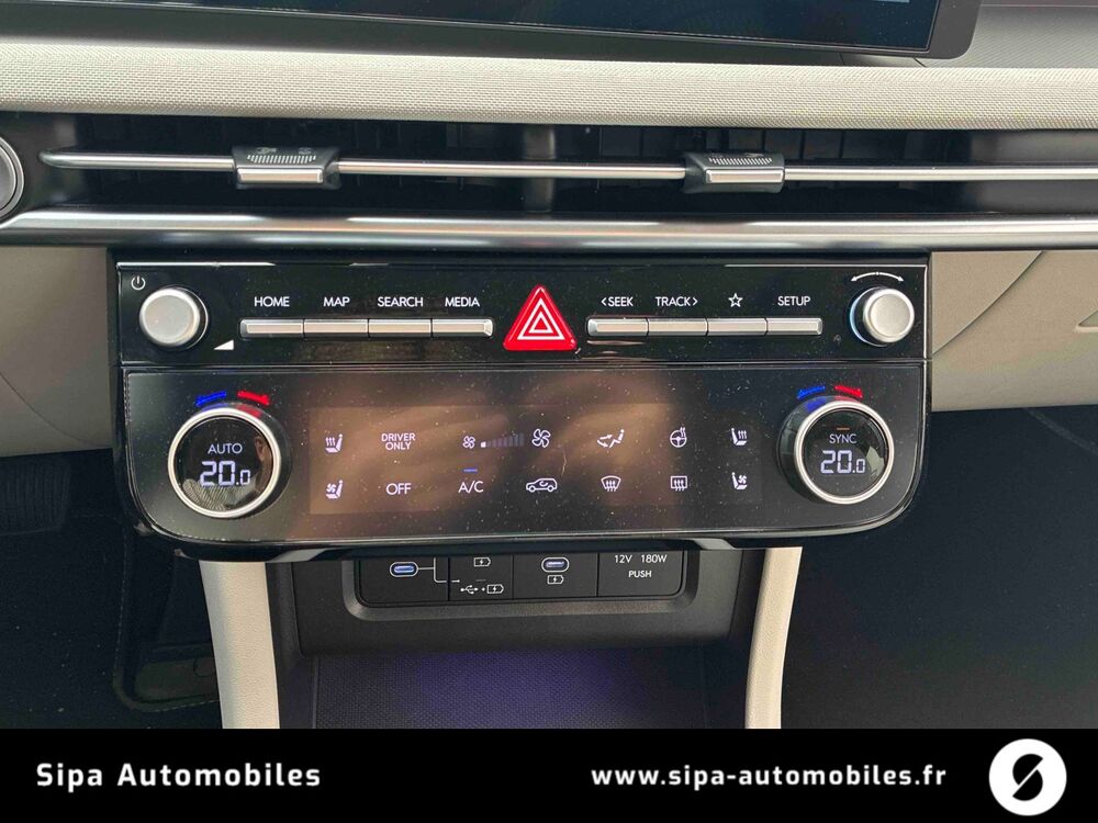 Tucson 1.6 T-GDI 239 Hybrid BVA6 Executive 5p 2026 occasion 33110 Le Bouscat