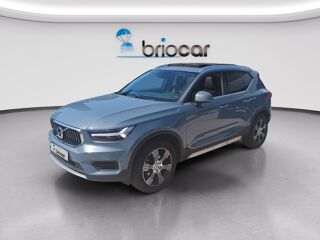XC40 T3 163 ch Geartronic 8 Inscription Luxe 5p 2019 occasion 35170 Bruz