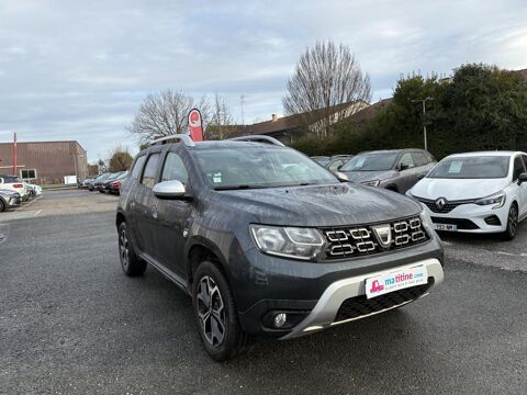 Duster 1.2 TCe 125 Prestige 2018 occasion 33310 Lormont