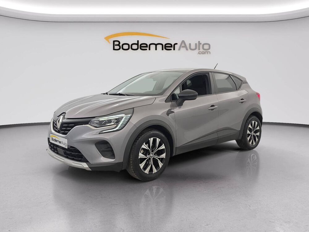 Captur E-Tech full hybrid 145 Evolution 5p 2022 occasion 35170 Bruz