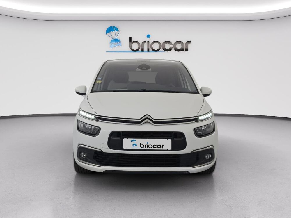 C4 Spacetourer BlueHDi 160ch Shine EAT8 Sur&eacute;quip&eacute; 2018 occasion 35170 Bruz
