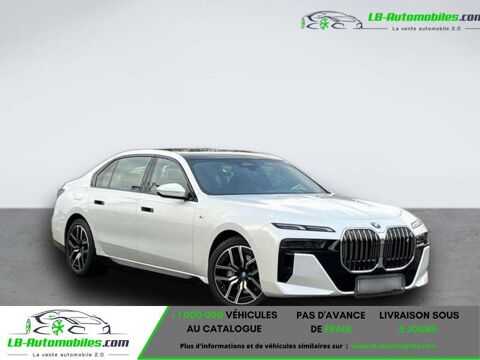 Annonce voiture BMW i7 112800 