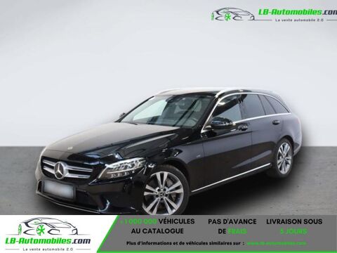 Mercedes Classe C 300 d BVA 2020 occasion Beaupuy 31850