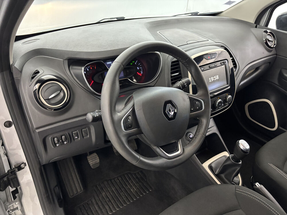 Captur TCe 90 19 Business 5p 2019 occasion 35170 Bruz