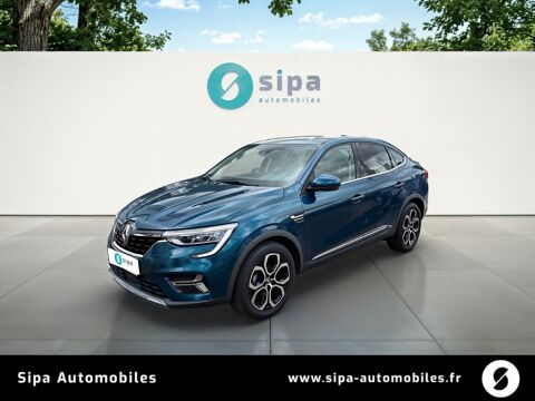 Renault Arkana mild hybrid 140 EDC FAP - 22 Techno 5p 2023 occasion Le Bouscat 33110