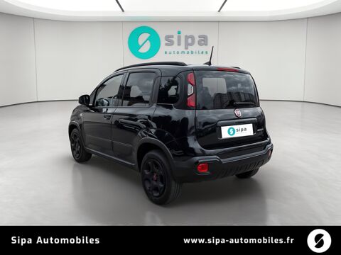 Panda 1.0 70 ch Hybrid BSG S/S Cross 5p 2023 occasion 33110 Le Bouscat