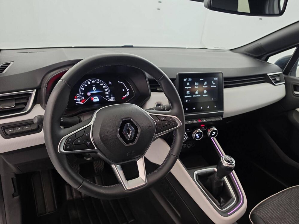 Clio TCe 90 Techno 5p 2023 occasion 35170 Bruz