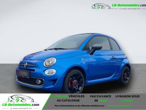 Fiat 500 0.9 105 CH TWINAIR 2017 occasion Beaupuy 31850
