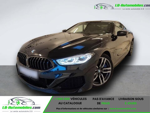 BMW Série 8 M850i xDrive 530 ch BVA 2020 occasion Beaupuy 31850