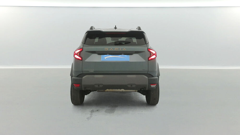 Duster Hybrid 140 Extreme 5p 2025 occasion 35170 Bruz