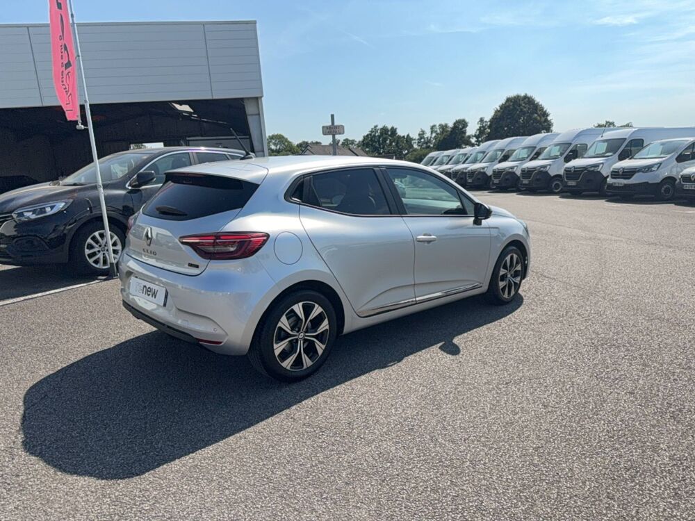 Clio E-Tech full hybrid 145 Evolution 5p 2023 occasion 35170 Bruz