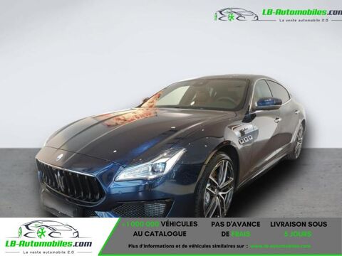 Annonce voiture Maserati Quattroporte 111300 
