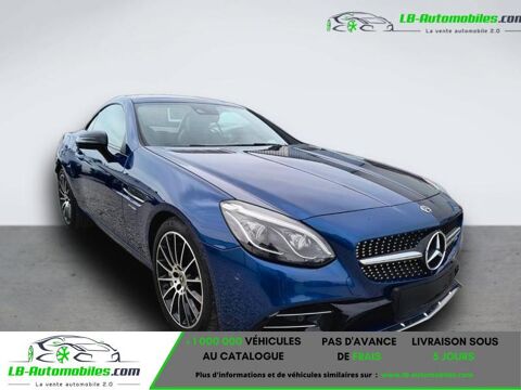 Mercedes SLC 43 AMG BVA 2017 occasion Beaupuy 31850