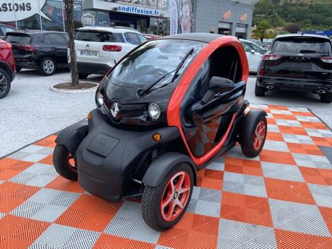 Renault Twizy TWIZY 45 INTENS Bluetooth 2022 occasion Lescure-d'Albigeois 81380
