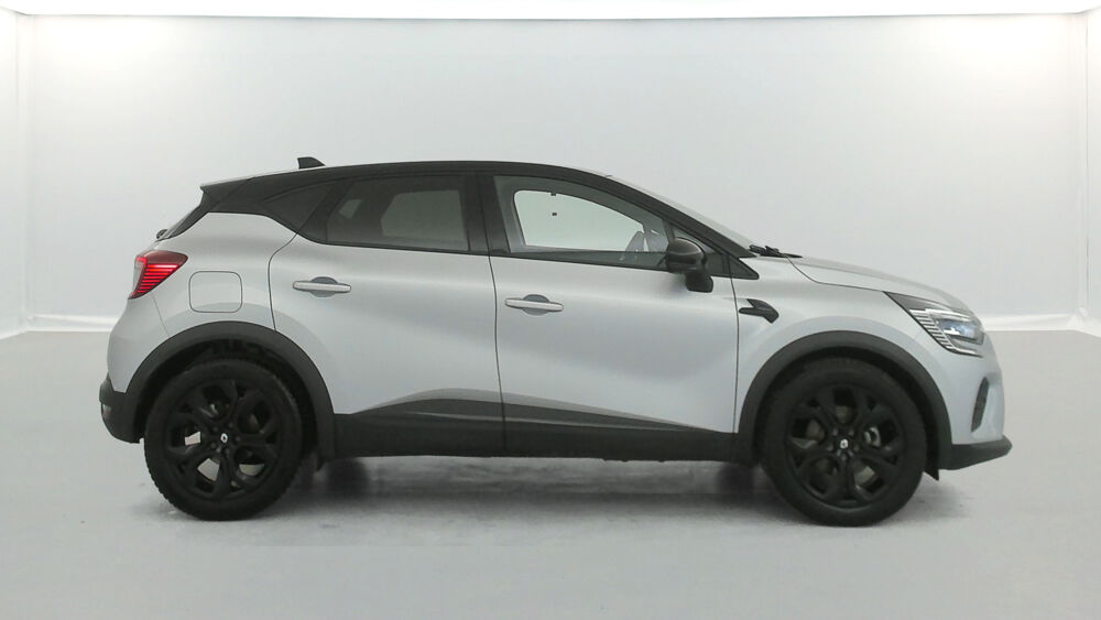 Captur E-Tech 145 SL Rive Gauche 5p 2022 occasion 35170 Bruz