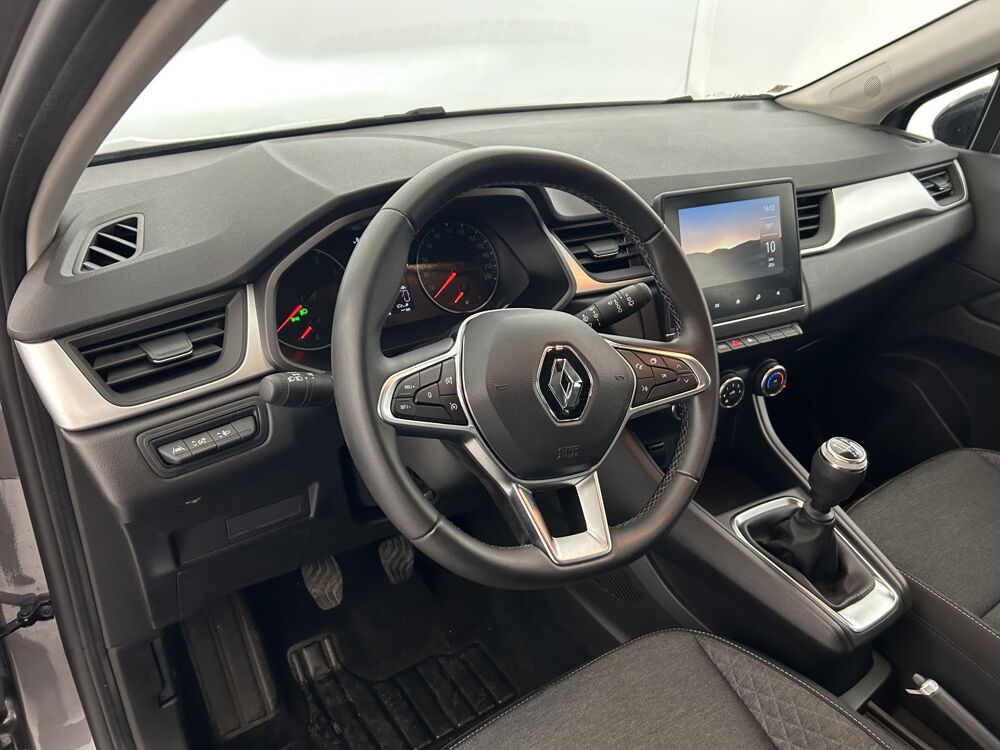 Captur TCe 90 Equilibre 5p 2023 occasion 35170 Bruz