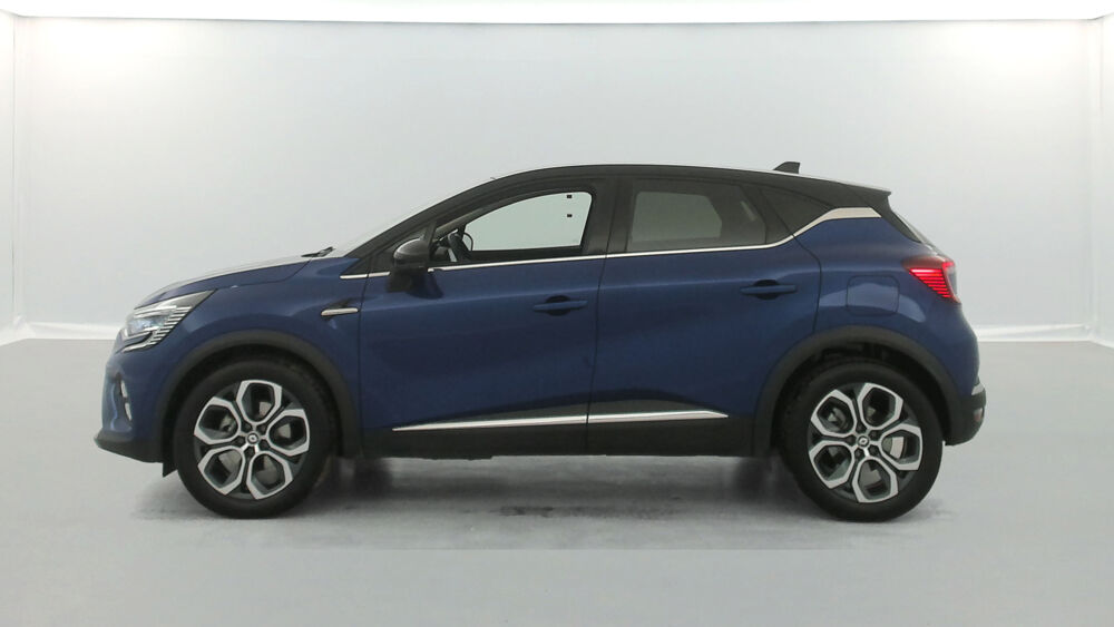 Captur E-Tech hybride rechargeable 160 Techno 5p 2023 occasion 35170 Bruz