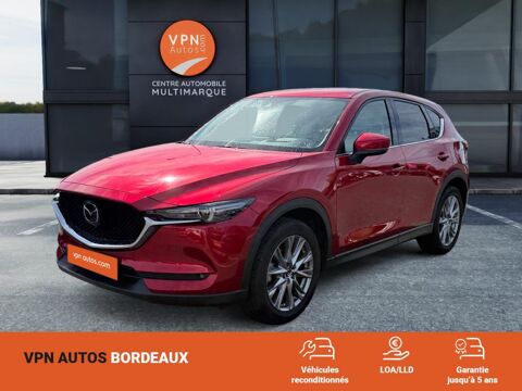 Mazda CX-5 2.2 Skyactiv-D 150 BVA Sélection 2019 occasion Lormont 33310