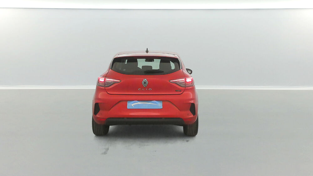 Clio E-Tech full hybrid 145 ch GSR2 Evolution 5p 2025 occasion 35170 Bruz