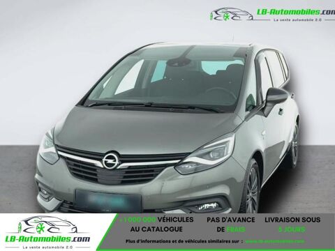 Annonce voiture Opel Zafira 24700 