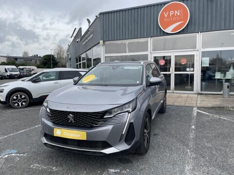 Peugeot 5008 1.5 BlueHDi 130ch EAT8 Allure 2021 occasion Lormont 33310