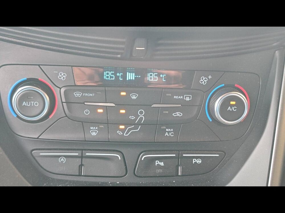 Kuga 1.5 TDCi 120ch Titanium Business 4x2 Sur&eacute;quip&eacute; 2019 occasion 35170 Bruz