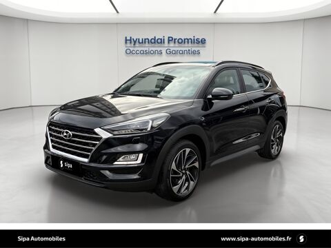 Hyundai Tucson 1.6 CRDi 136 DCT-7 Executive 5p 2019 occasion Le Bouscat 33110