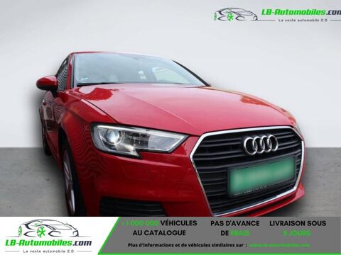 Audi A3 1.0 TFSI 115 2017 occasion Beaupuy 31850