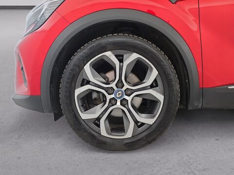 Captur E-Tech Plug-in 160 Intens 5p 2021 occasion 35170 Bruz