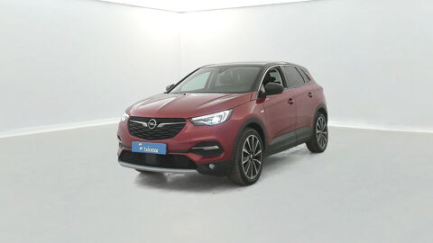 Opel Grandland x Hybrid 225ch Ultimate 2020 occasion Bruz 35170