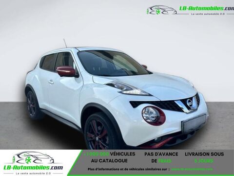 Nissan Juke 1.6e DIG-T 190 2016 occasion Beaupuy 31850