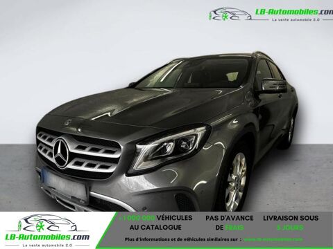 Mercedes Classe GLA 200 BVA 2018 occasion Beaupuy 31850