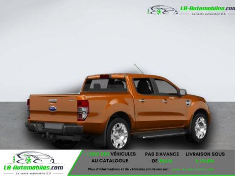 Ford Ranger DOUBLE CABINE 2.0 213 BVA 2019 occasion Beaupuy 31850